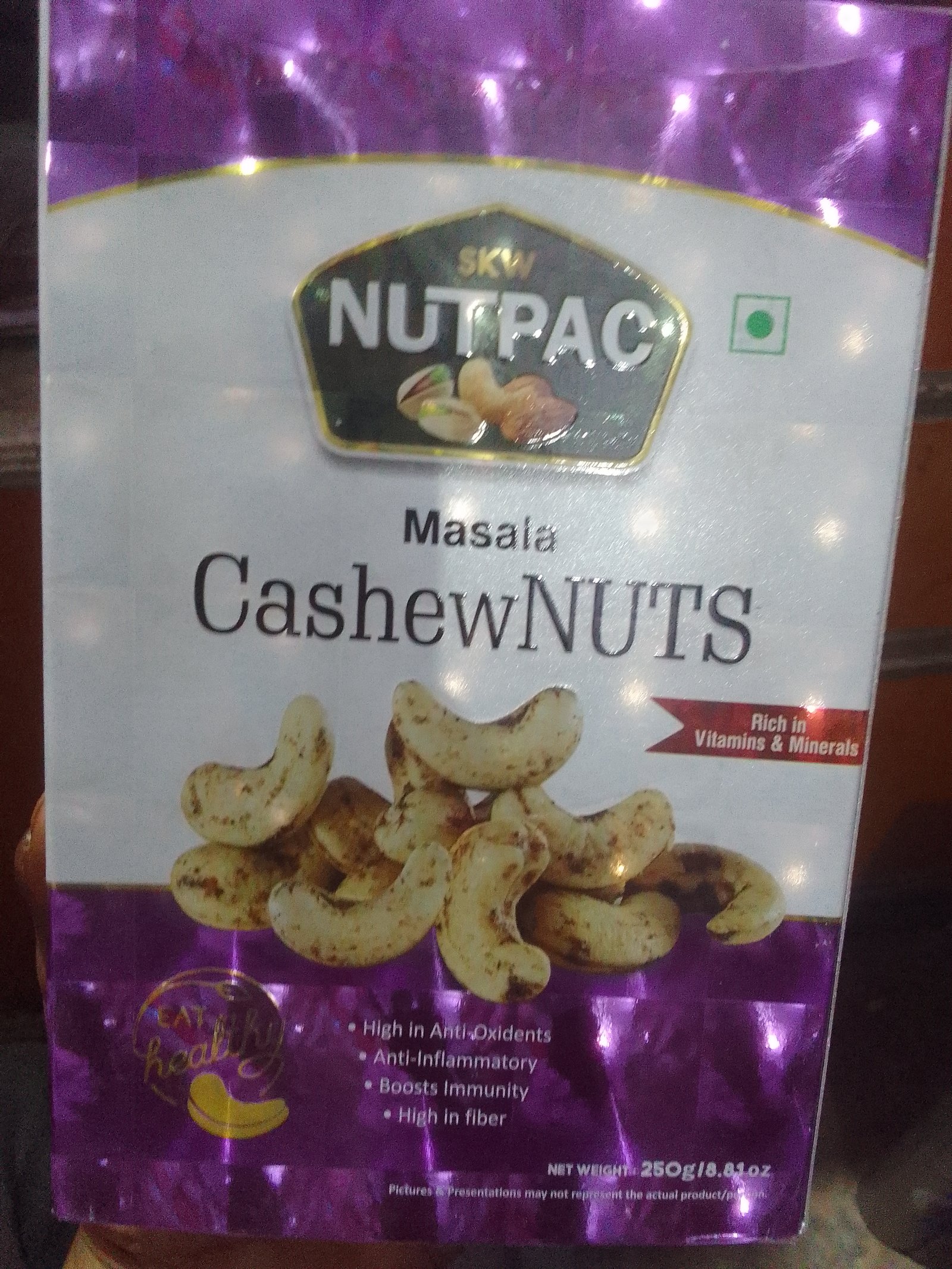 Nutpac